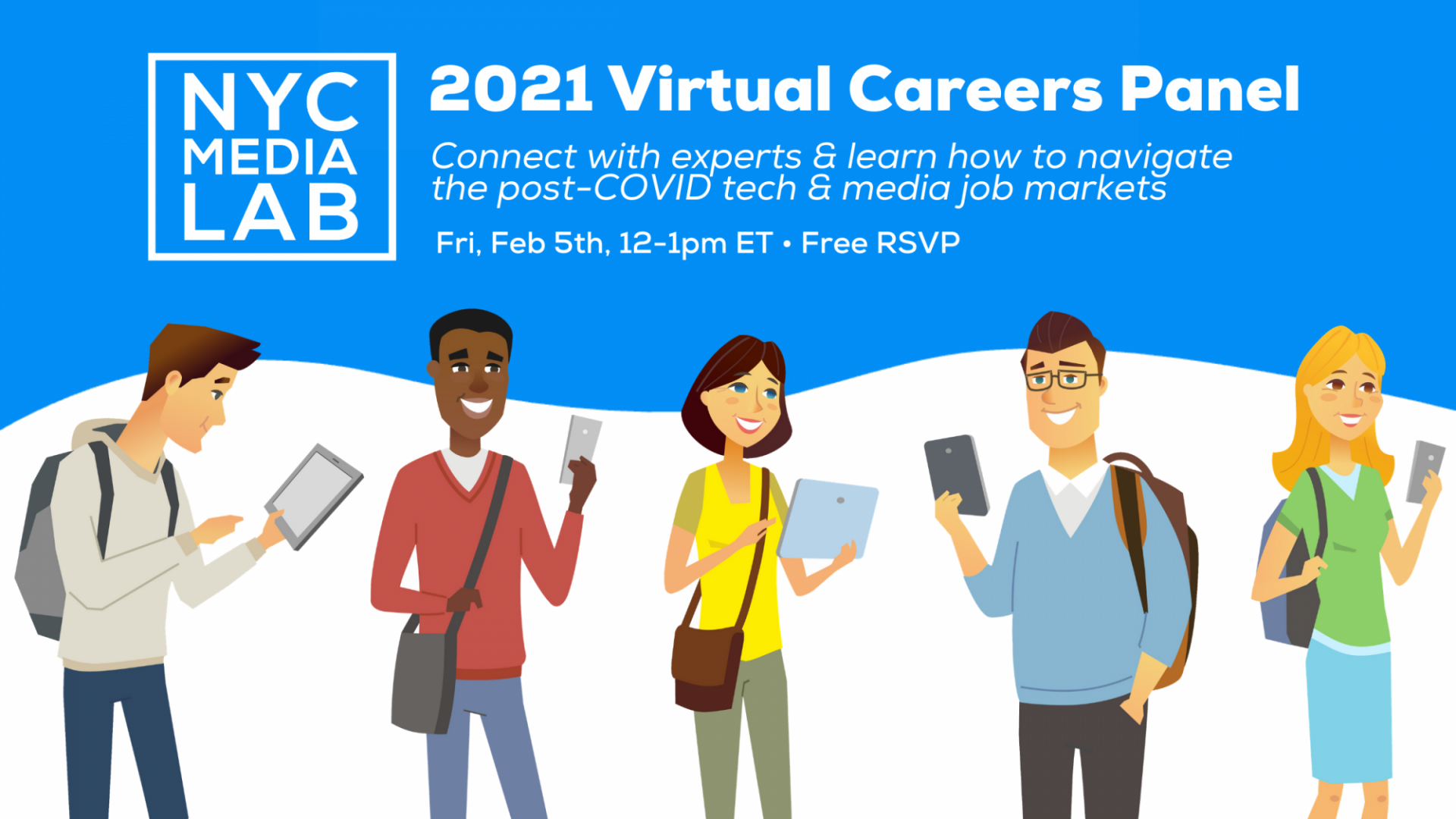 2021 Virtual Careers Panel