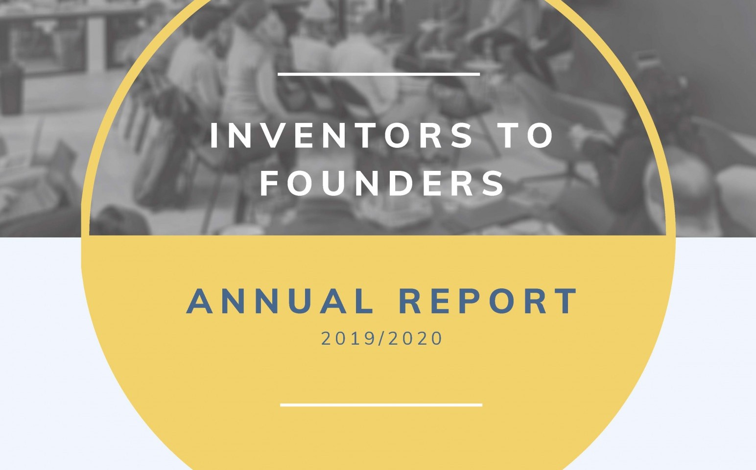 Cyber NYC I2F Annual Report 