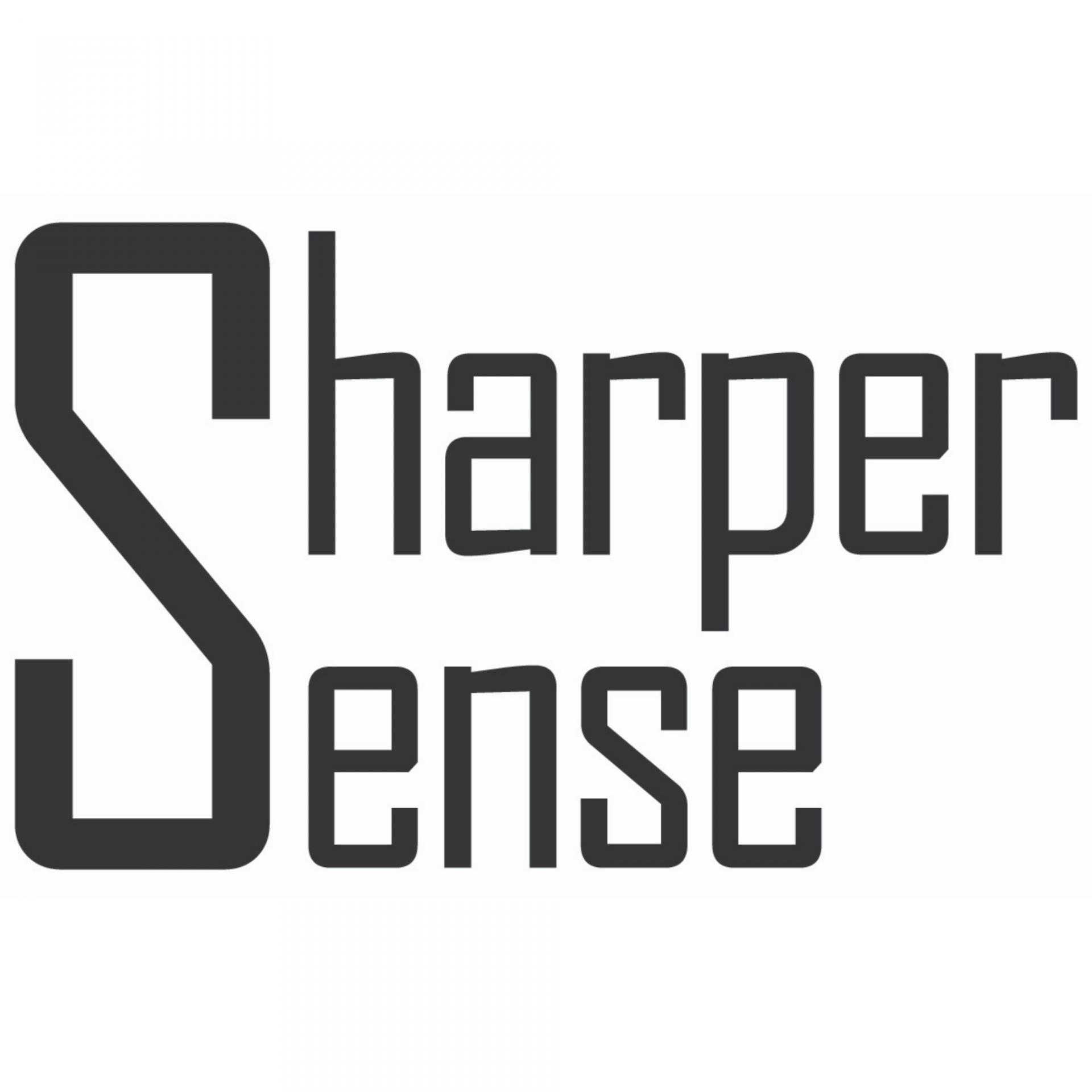 Sharper Sense