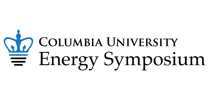 Columbia Energy Symposium 