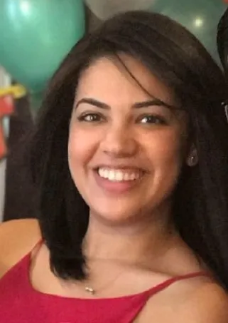 Maria Rahmany
