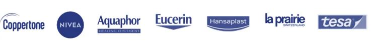 Beiersdorf Logos