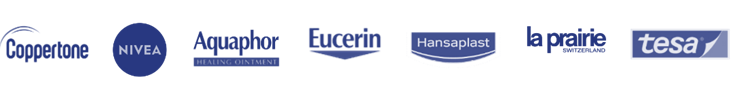 Beiersdorf Logos