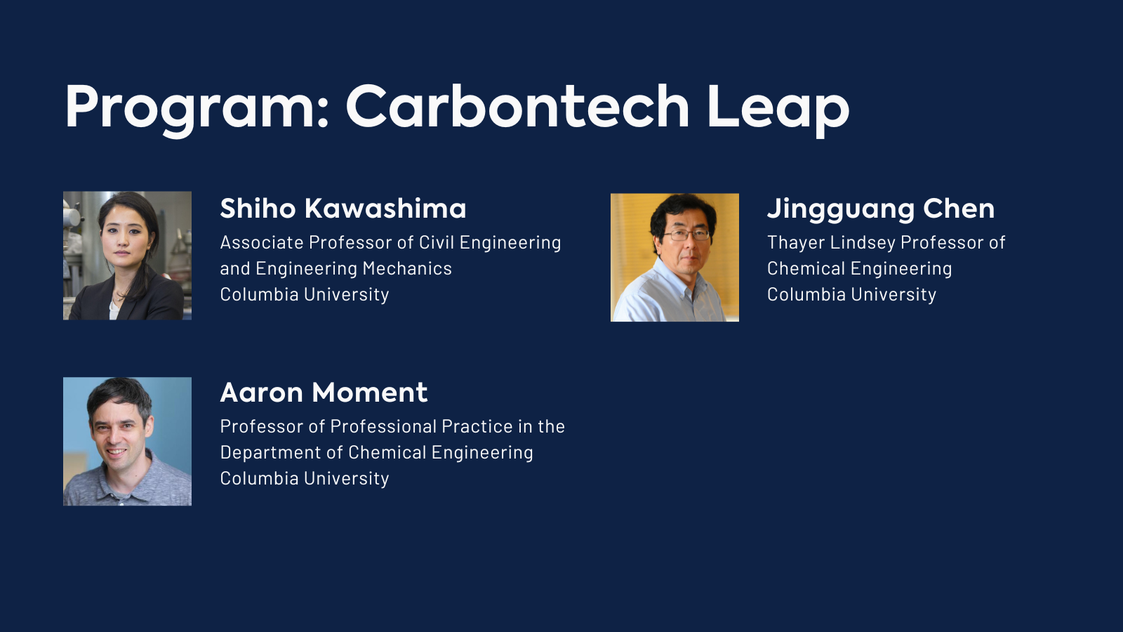 carbontech leap