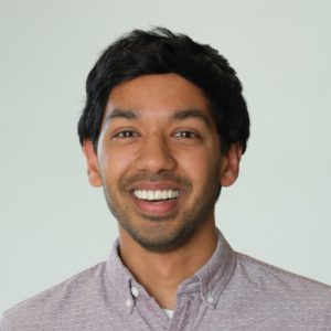 Kartik Pilar Headshot