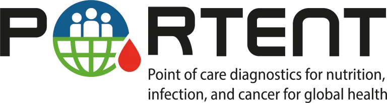 PORTENT logo