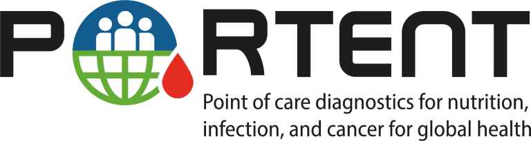 PORTENT logo