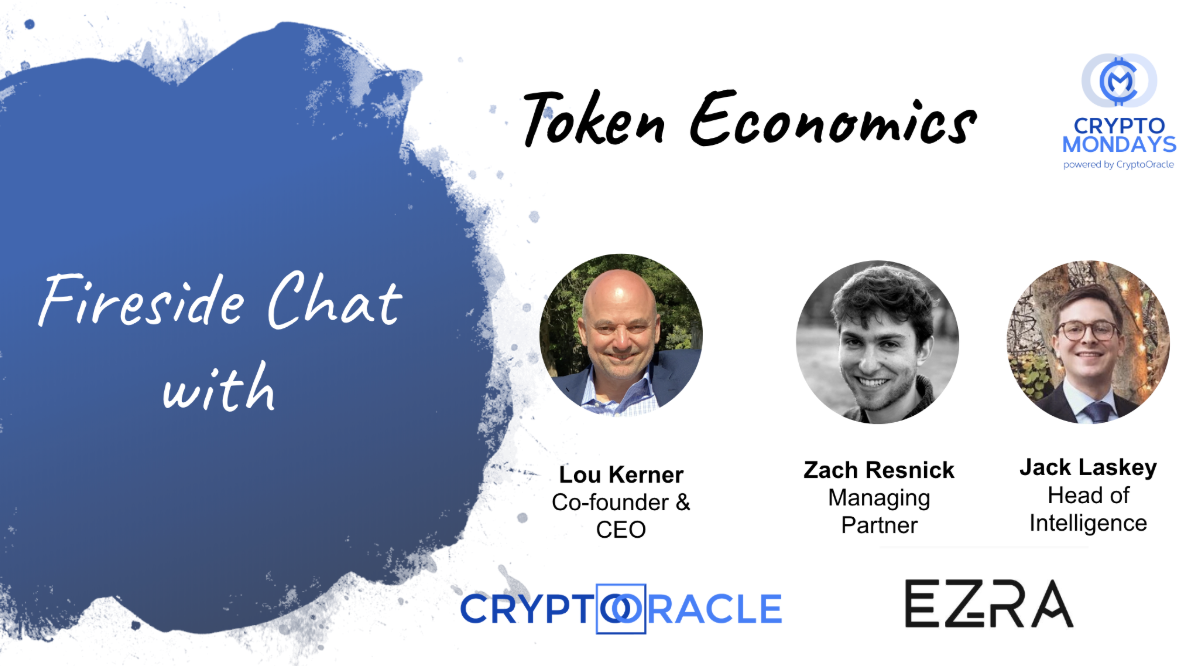 CryptoMondays NYC: Token Economics | Lab to Market Accelerator Network