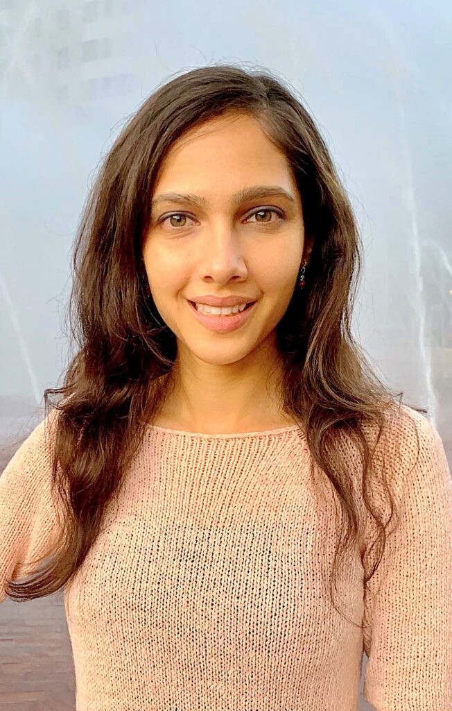 Sukhada Bhave headshot