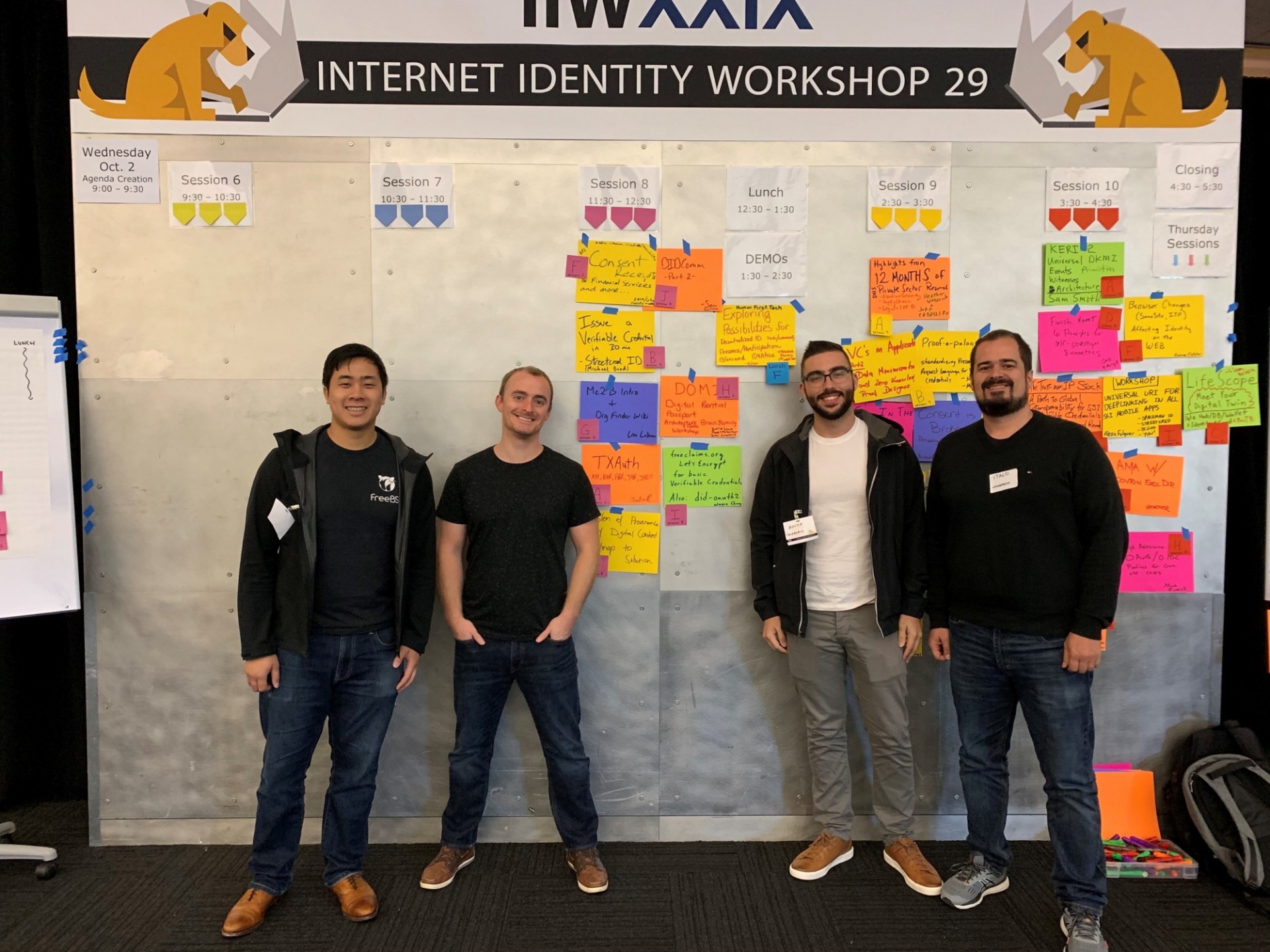 Team Intake