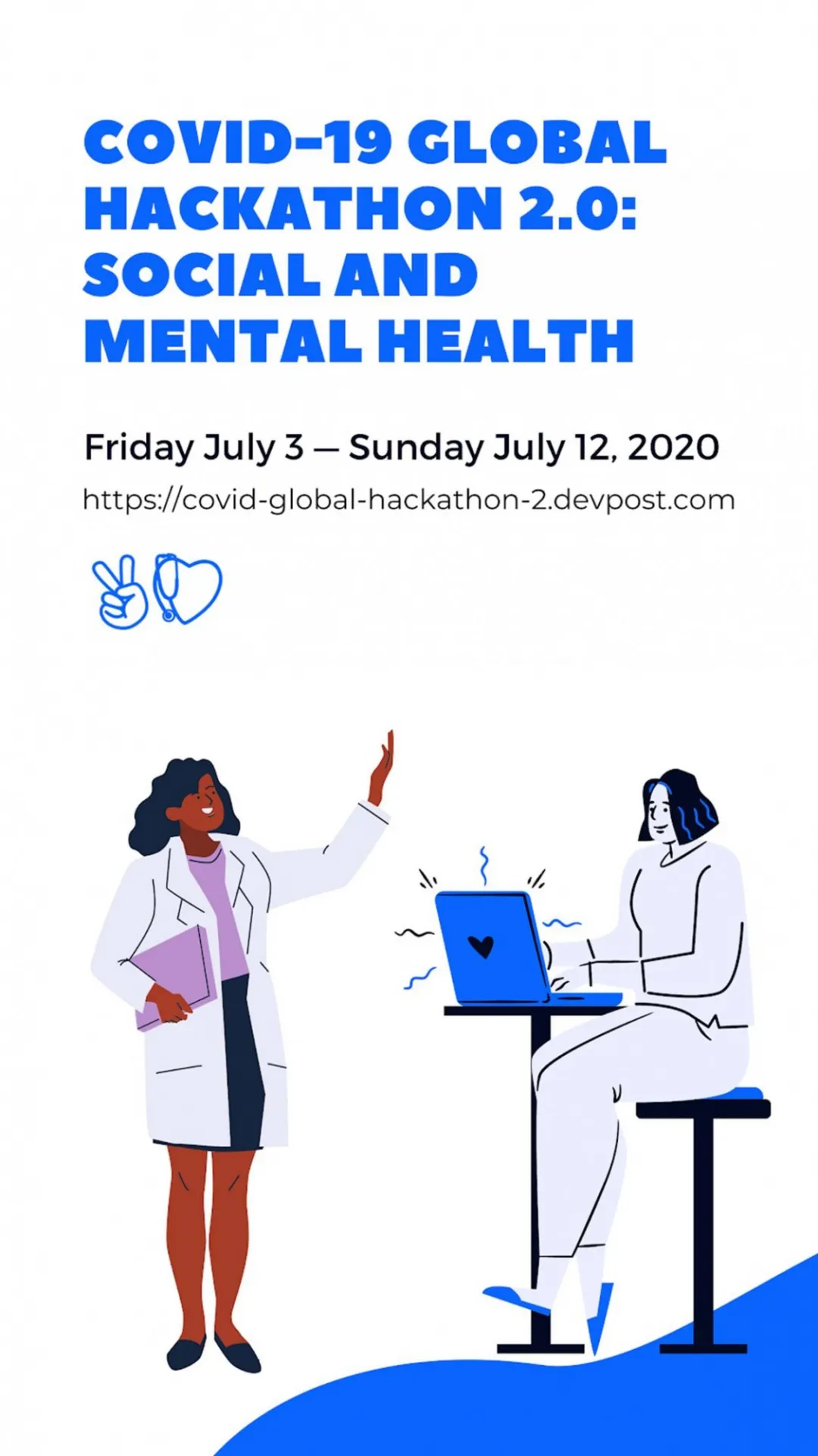COVID-19 Global Hackathon