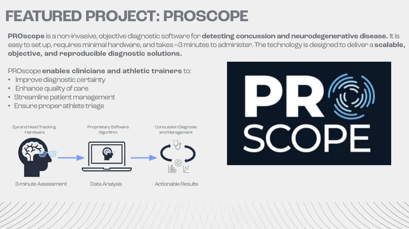 About Proscope